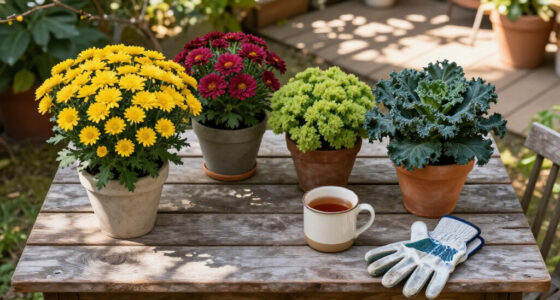 7 Low-Maintenance Fall Flowers That Look Spectacular With Barely Any Effort