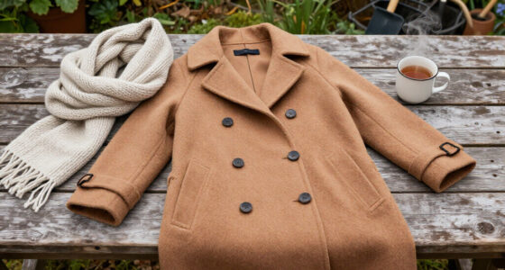 9 Best Autumn Coats in 2026