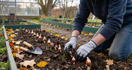 9 Bulbs To Plant In October For Striking Fuss-Free Flowers Come Spring – Even Beginner Gardeners Will Get Great Results