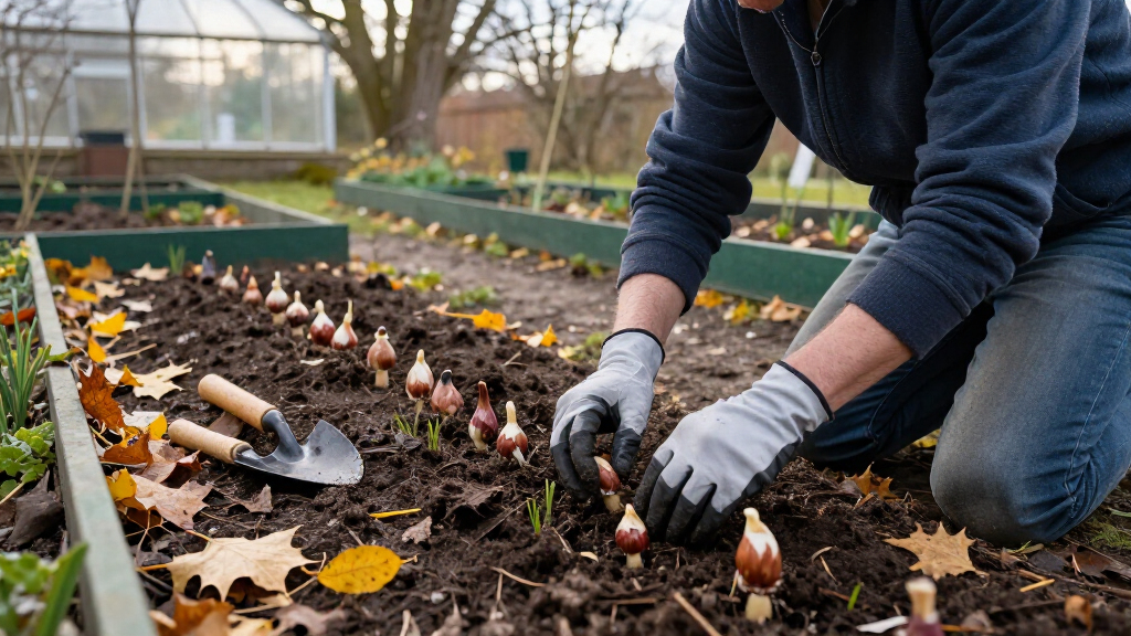 9 Bulbs To Plant In October For Striking Fuss-Free Flowers Come Spring – Even Beginner Gardeners Will Get Great Results