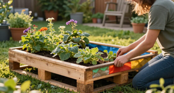 9 Innovative DIY Raised Bed Ideas You’ve Never Seen Before To Elevate Your Backyard Design