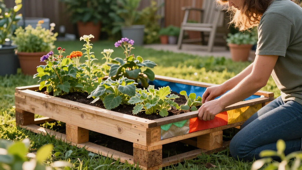 9 Innovative DIY Raised Bed Ideas You’ve Never Seen Before To Elevate Your Backyard Design