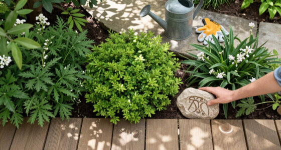 9 Quick Landscape Designer Tricks To Instantly Make A New Garden Look Mature