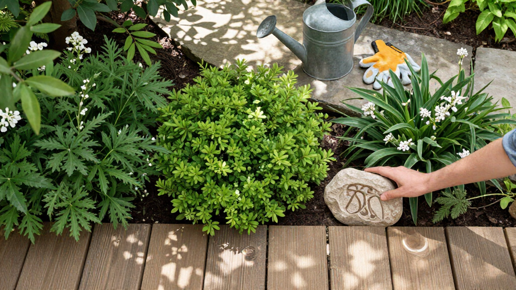 9 Quick Landscape Designer Tricks To Instantly Make A New Garden Look Mature