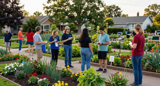 Announcing The 2026 America In Bloom National Award Winners
