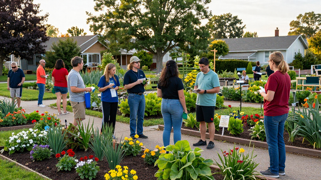 Announcing The 2026 America In Bloom National Award Winners