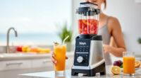 Beat the Heat with Ninja SLUSHi: Your Summer Frozen Drink Solution