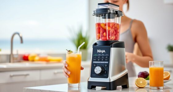 Beat the Heat with Ninja SLUSHi: Your Summer Frozen Drink Solution