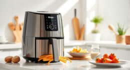 Beat the Heat with the Ninja Air Fryer: Perfect for Summer Family Feasts