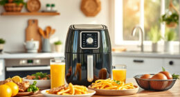 Beat the Heat with the Ninja Air Fryer: Perfect Summer Cooking