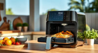 Beat the Heat with the Ninja Foodi Smart XL Air Fry Oven