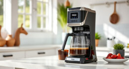 Beat the Summer Heat with Ninja Hot & Iced XL Coffee Maker