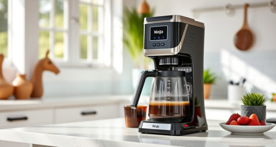 Beat the Summer Heat with Ninja Hot & Iced XL Coffee Maker