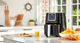 Beat the Summer Heat with the Ninja Air Fryer 4-Qt: Perfect for Outdoor Cooking