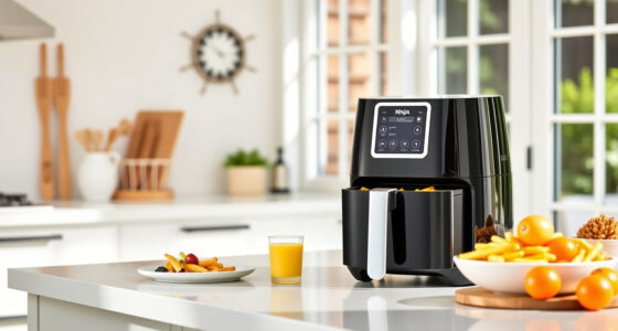 Beat the Summer Heat with the Ninja Air Fryer 4-Qt: Perfect for Outdoor Cooking