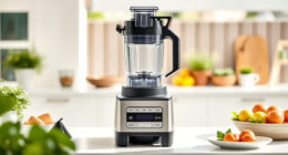 Beat the Summer Heat with the Ninja BN801 Kitchen System