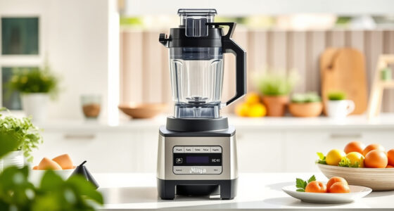 Beat the Summer Heat with the Ninja BN801 Kitchen System