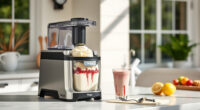 Beat the Summer Heat with the Ninja CREAMi Deluxe Ice Cream Maker