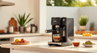 Beat the Summer Heat with the Ninja Luxe Café Pro Espresso Machine