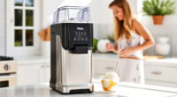 Beat the Summer Heat with the Ninja NC701 CREAMi Swirl Ice Cream Maker