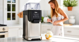 Beat the Summer Heat with the Ninja NC701 CREAMi Swirl Ice Cream Maker