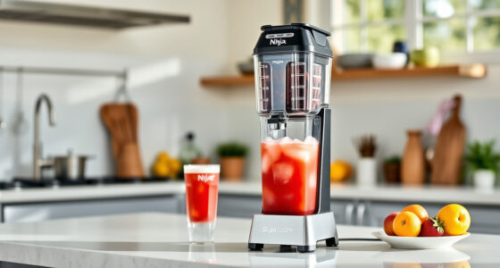 Beat the Summer Heat with the Ninja SLUSHi Frozen Drink Maker