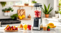 Beat the Summer Heat with the Ninja SLUSHi Twist Frozen Drink Maker