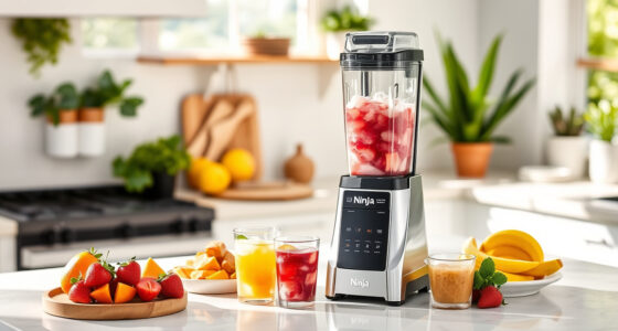 Beat the Summer Heat with the Ninja SLUSHi Twist Frozen Drink Maker