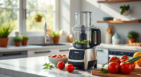 Beat the Summer Rush: Ninja Food Processor for Effortless Outdoor Feasts