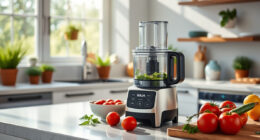 Beat the Summer Rush: Ninja Food Processor for Effortless Outdoor Feasts