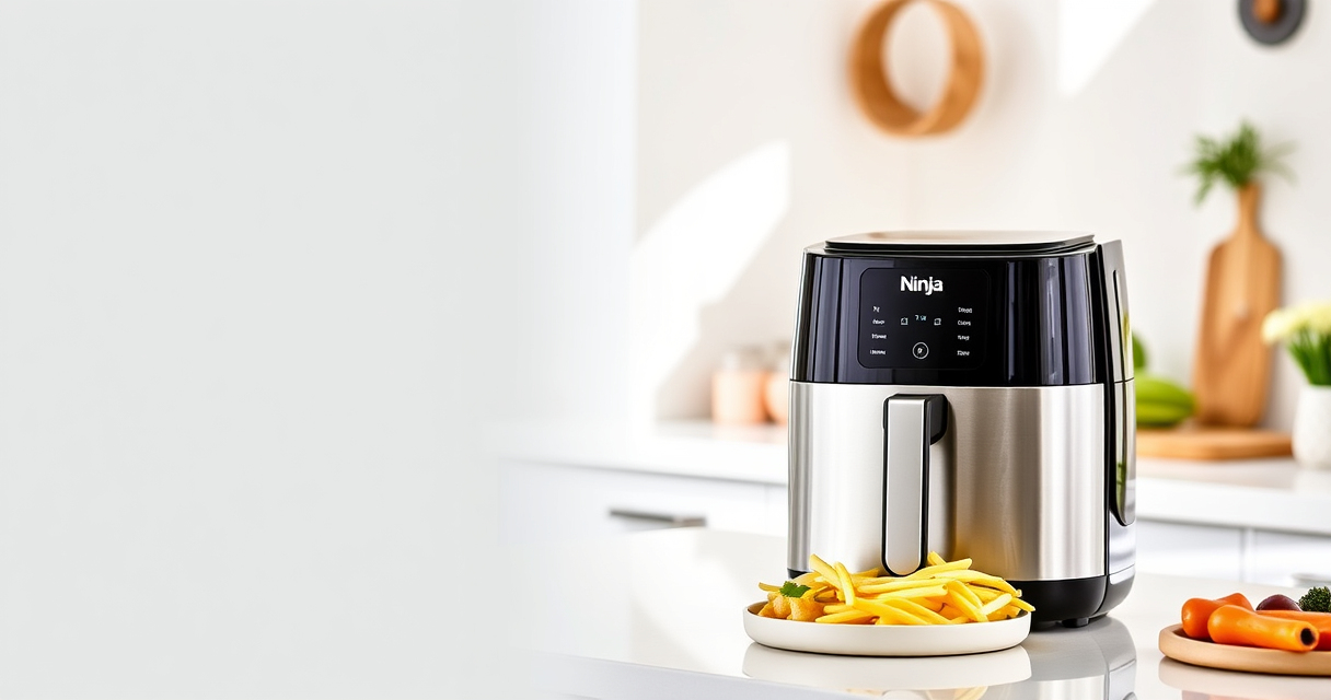 Beat the Summer Rush: Ninja Foodi 8-Quart DualZone Air Fryer