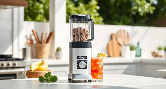 Best Ninja SLUSHi Accessories for Summer Entertaining