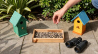 Birds Ignoring Your New Feeder? Try These 7 Simple Fixes To Tempt Them In
