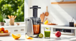 Bright Summer Juicing: Ninja NeverClog Cold Press Juicer Review