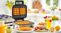 Bright Summer Waffles: Delicious Recipes with the Ninja Belgian Waffle Maker Pro