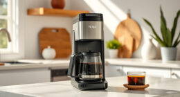 Brighten Your Summer Mornings with Ninja Hot & Iced XL Coffee Maker Accessories