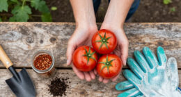 Can I Save Tomato Seeds? How To Harvest Seeds In September For Free Plants Next Year