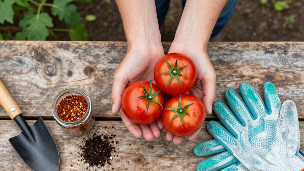 Can I Save Tomato Seeds? How To Harvest Seeds In September For Free Plants Next Year