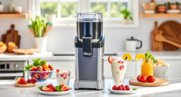 Chill Out with Ninja CREAMi Deluxe: DIY Summer Ice Cream & More