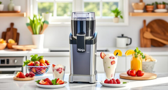 Chill Out with Ninja CREAMi Deluxe: DIY Summer Ice Cream & More