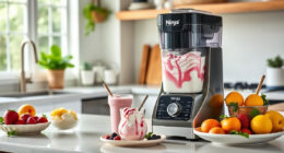 Cool Down with Summer Treats: Ninja Creami Swirl 13-in-1 Ice Cream Maker