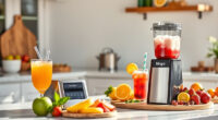 Cool Off with Ninja SLUSHi XL: The Ultimate Summer Frozen Drink Maker