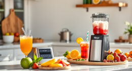 Cool Off with Ninja SLUSHi XL: The Ultimate Summer Frozen Drink Maker