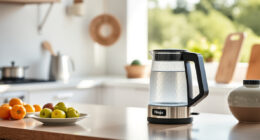 Cool Off with the Ninja KT200BL Precision Temperature Electric Kettle
