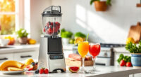 Cool Off with the Ninja SLUSHi Max XXL for Summer Frozen Drinks
