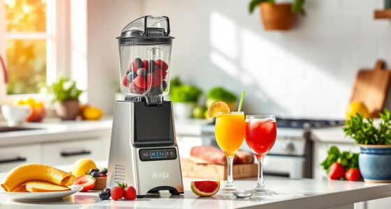 Cool Off with the Ninja SLUSHi Max XXL for Summer Frozen Drinks