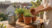 Dakota Johnson’s Container Garden Idea Is Deceptively Simple – And It Works Anywhere
