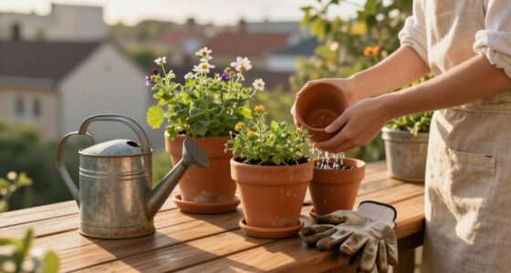 Dakota Johnson’s Container Garden Idea Is Deceptively Simple – And It Works Anywhere