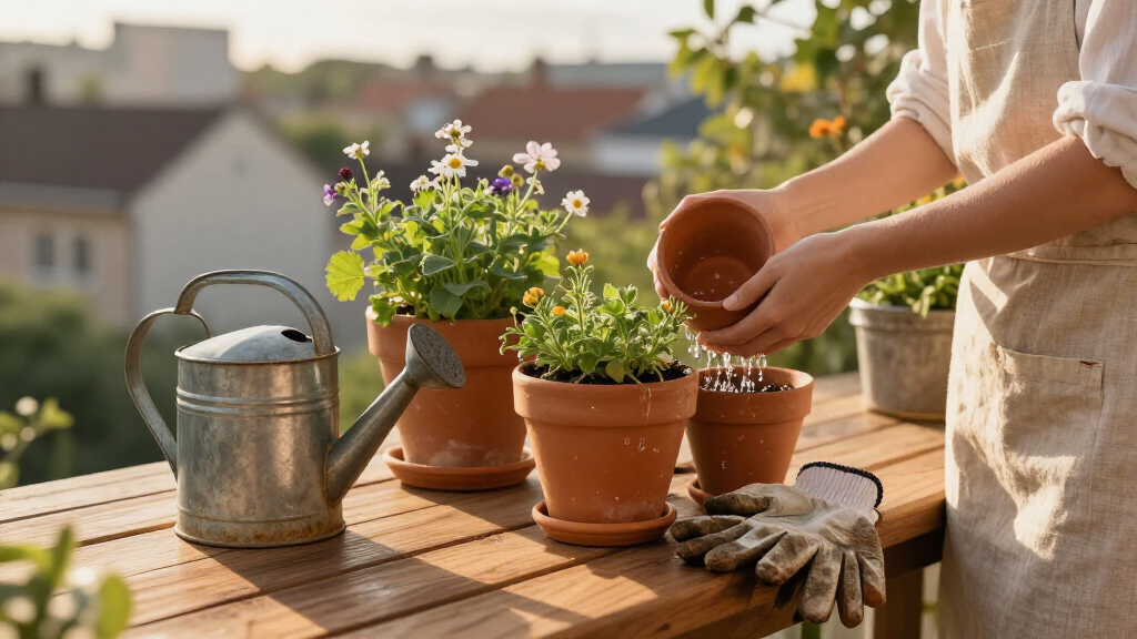 Dakota Johnson’s Container Garden Idea Is Deceptively Simple – And It Works Anywhere
