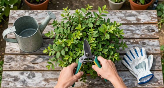 Do You Know The September Stagger? This Easy Late-Season Pruning Trick Will Transform Your Fall Borders